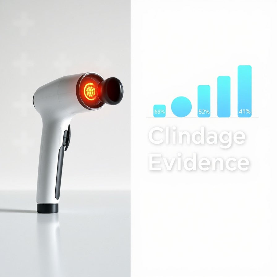 How Hot Compress Percussion Therapy Transforms Muscle Recovery: Clinical Evidence and Expert Insights