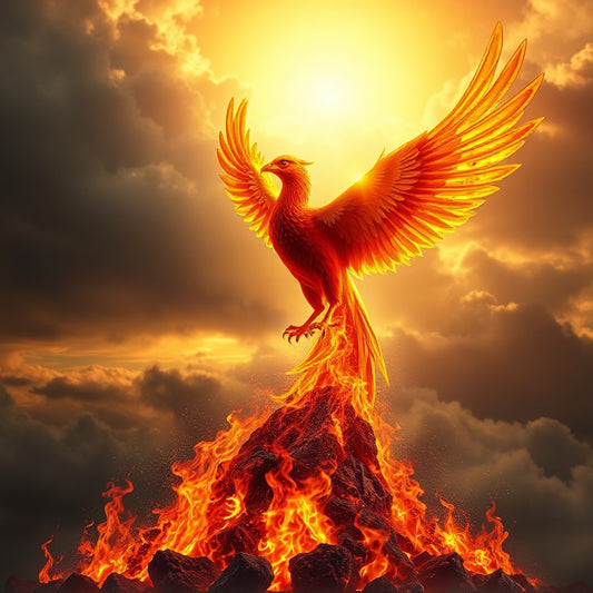 بروتوكول فينيكس™ - برنامج تحويل الحياة الشخصي لمدة 4 أشهر